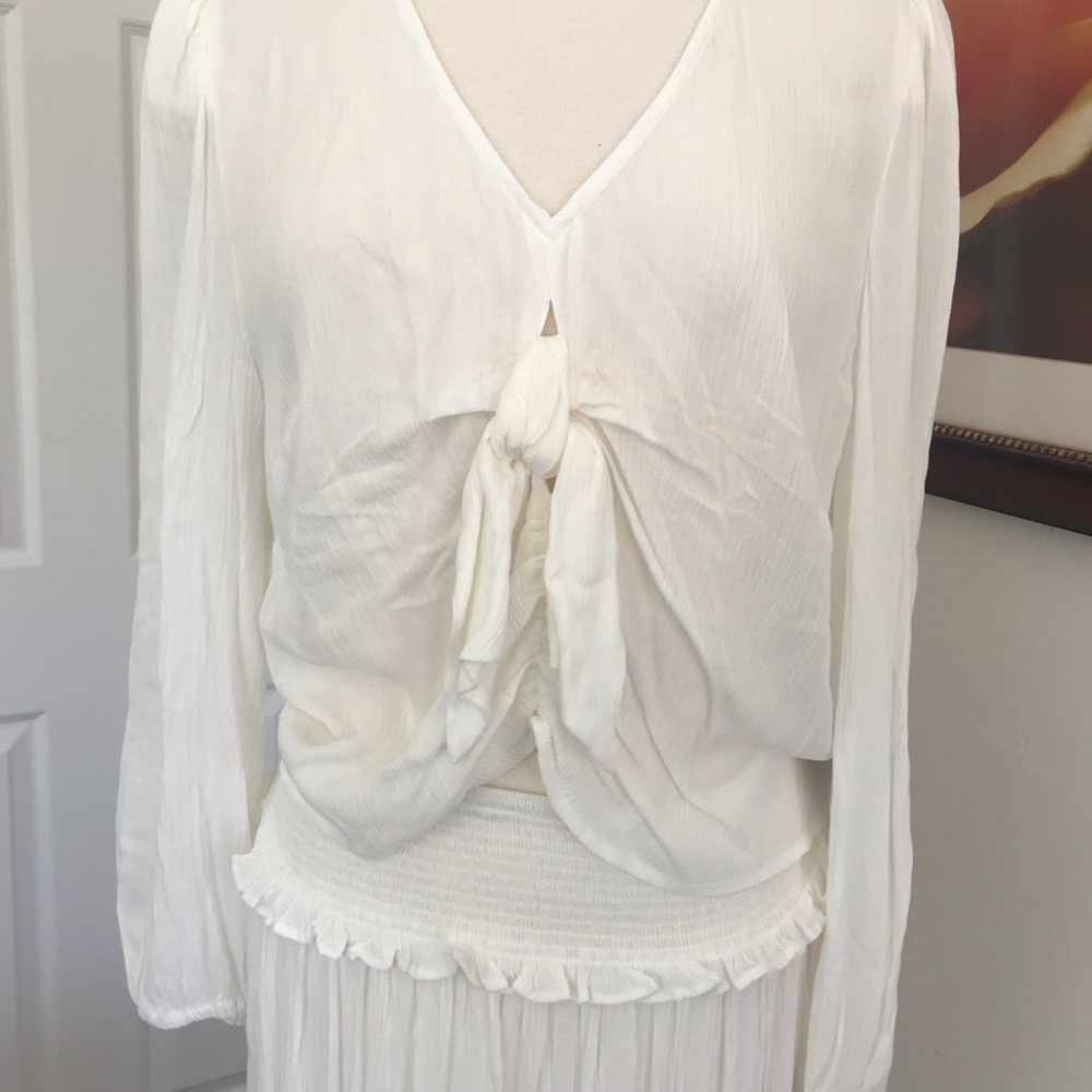Two Piece Dress - Picture 2 of 8